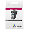 Inksave Inkt cartridge Canon PG 37/40/50