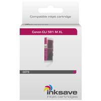 thumb-Inkt cartridge Canon CLI 581 M XL-1