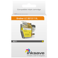 thumb-Inkt cartridge Brother LC 3213 Y-1