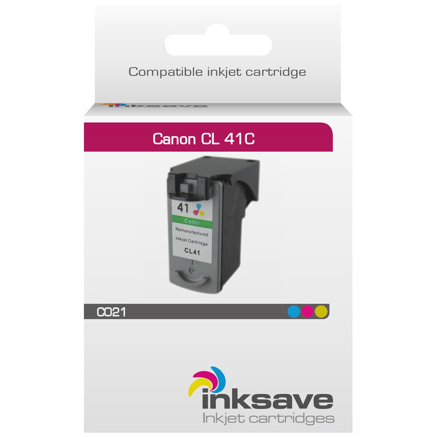 Inkt cartridge Canon CL 38/41/51-1