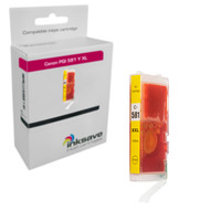 thumb-Inkt cartridge Canon CLI 581 Y XL-2