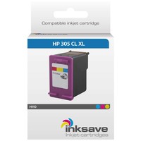 thumb-Inkt cartridge HP 305 CL XL-1