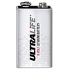 Ultralife Lithium 9V