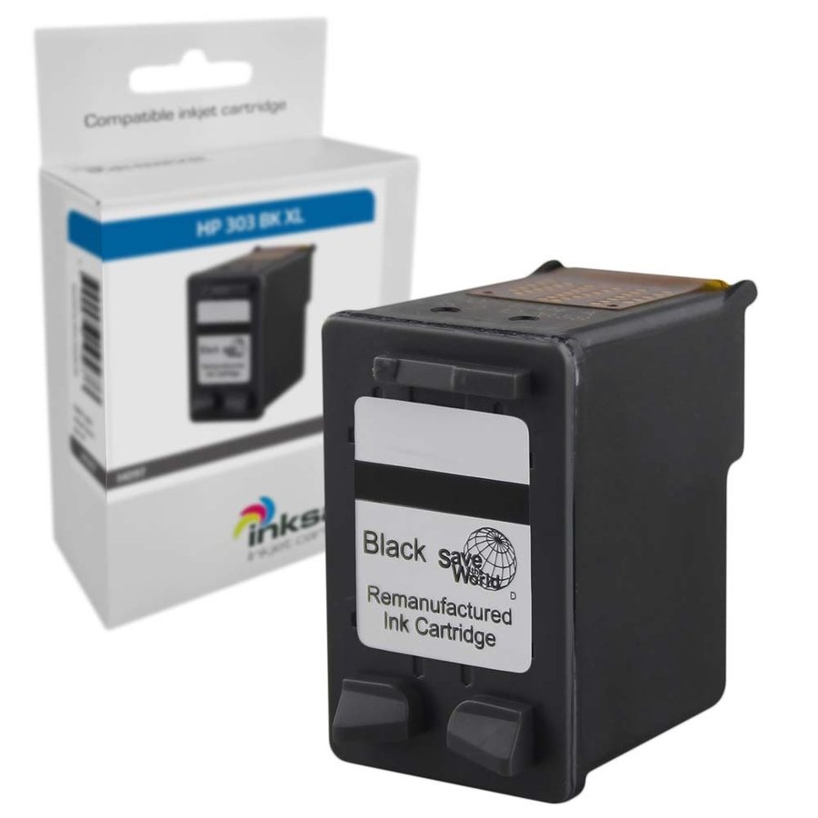 Inkt cartridge HP 303 BK XL-2