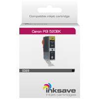 thumb-Inkt cartridge Canon PGI 520 BK-1