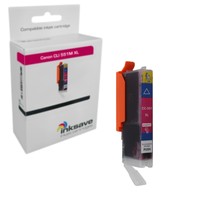 thumb-Inkt cartridge Canon CLI 551 M XL-2