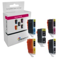 thumb-Inkt cartridge Canon PGI 5 & CLI 8 - BCI 3/6 Multipack-2