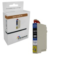 thumb-Inkt cartridge Epson 18 BK XL-2