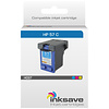 Inksave Inkt cartridge HP 57 CL XL