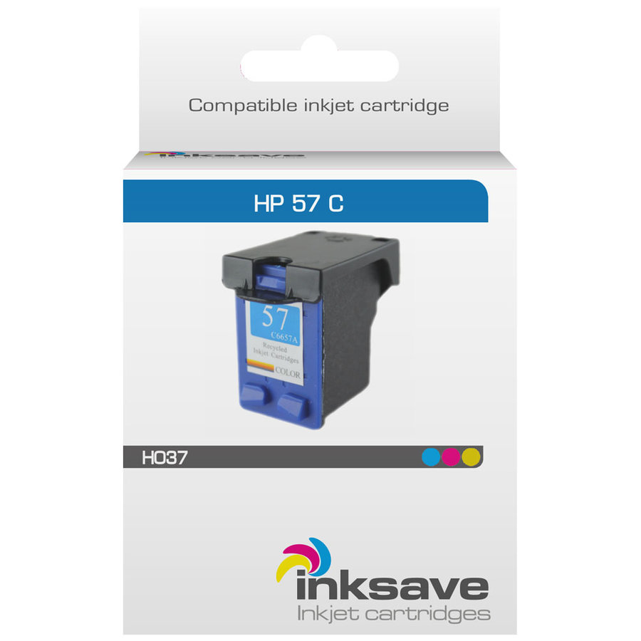 Inkt cartridge HP 57 CL XL-1