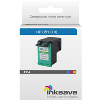 thumb-Inkt cartridge HP 351 CL XL-1