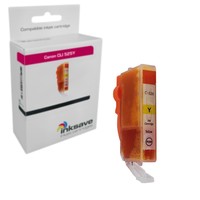 thumb-Inkt cartridge Canon CLI 526 Y-2