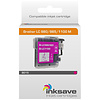 Inkt cartridge Brother LC 980/985/1100 M
