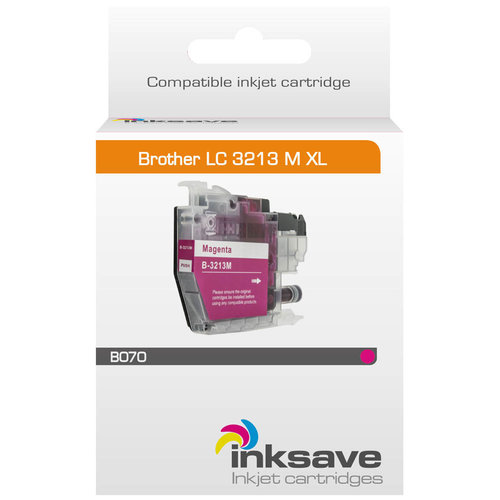  Inksave Brother LC 3213 M 