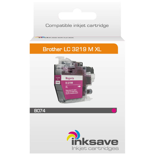  Inksave Brother LC 3219 M 