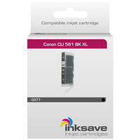 thumb-Inkt cartridge Canon CLI 581 BK XL-1
