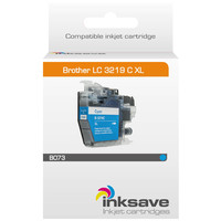 thumb-Inkt cartridge Brother LC 3219 C-1