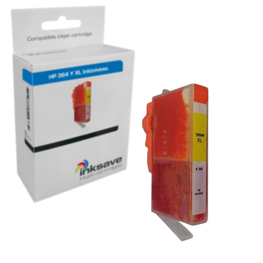 Inkt cartridge HP 364 Y XL-2