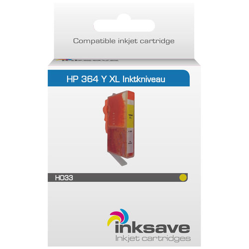  Inksave HP 364 Y XL 