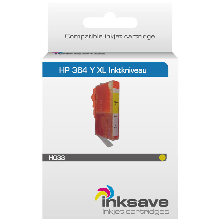 Inkt cartridge HP 364 Y XL-1