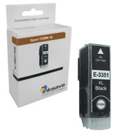 thumb-Inkt cartridge Epson 33 BK XL-2