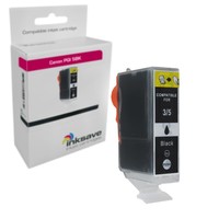 thumb-Inkt cartridge Canon PGI 5 & BCI 3e BK-2