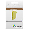 Inksave Inkt cartridge Epson 603 Y XL