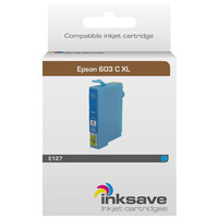 thumb-Inkt cartridge Epson 603 C XL-1
