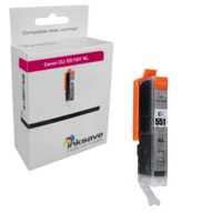 thumb-Inkt cartridge Canon CLI 551 GY XL-2