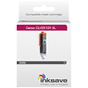 Inksave Inkt cartridge Canon CLI 551 GY XL