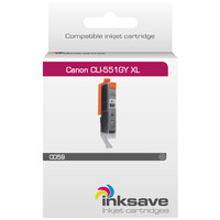 thumb-Inkt cartridge Canon CLI 551 GY XL-1