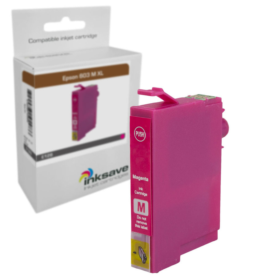 Inkt cartridge Epson 603 M XL-2