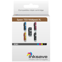 thumb-Inkt cartridge Epson 33 XL Multipack-1