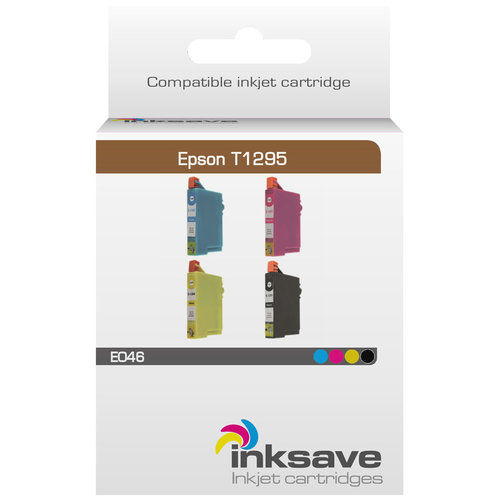  Inksave Epson T1295 Multipack 