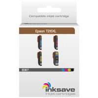thumb-Inkt cartridge Epson 26 XL Multipack-1