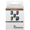 Inksave Inkt cartridge Epson 202 Multipack