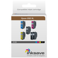 thumb-Inkt cartridge Epson 202 Multipack-1