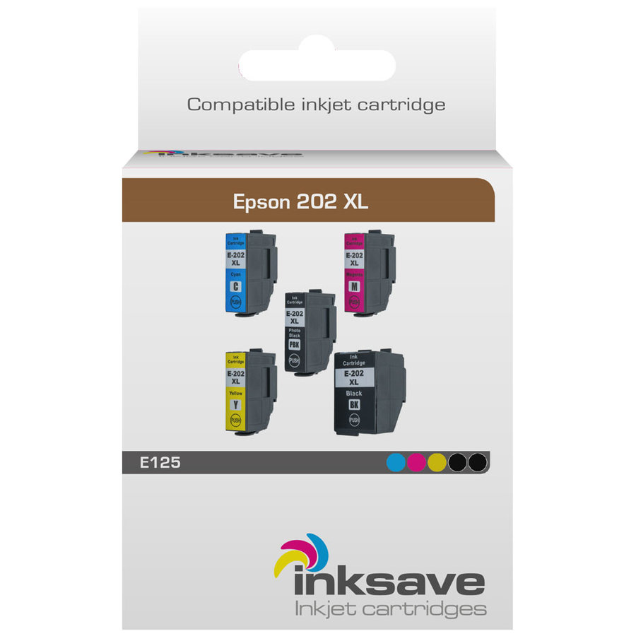 Inkt cartridge Epson 202 Multipack-1