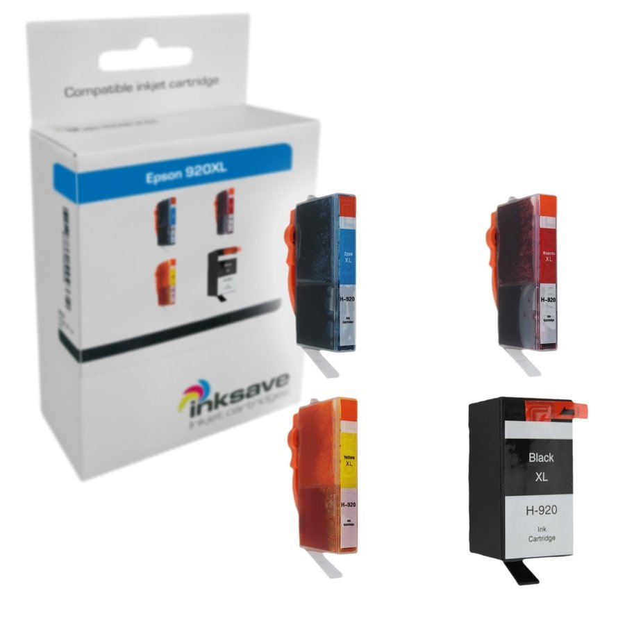 HP 920 XL Multipack-2