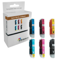 thumb-Inkt cartridge Epson 24 XL Multipack-2
