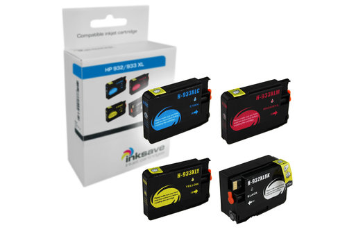  Inksave Inkt cartridge HP 950/951 XL Multipack 