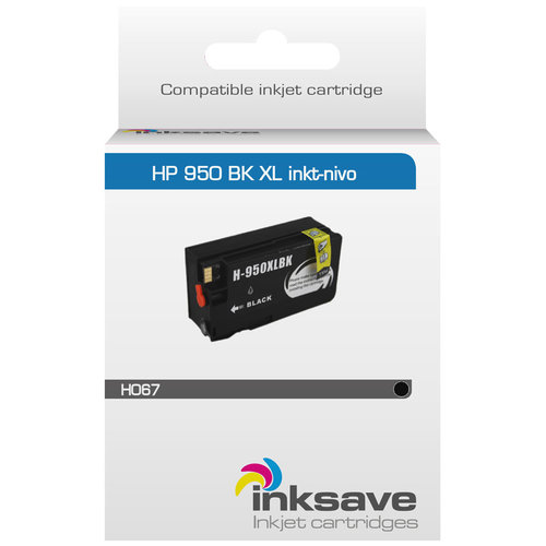  Inksave HP 950 BK XL 