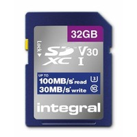 thumb-32GB High Speed SD card 100MB/S SDHC/XC V30 UHS-I U3-2