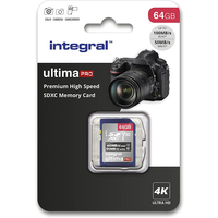 thumb-64GB Premium High Speed SD card 100MB/S SDXC V30 UHS-I U3-1