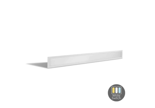  GHM SIDE-LIT Paneel | 150x12CM | 30W | White Switch 