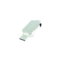 thumb-32GB 360-C Dual Metal Type-C / USB 3.0 Flash Drive-3