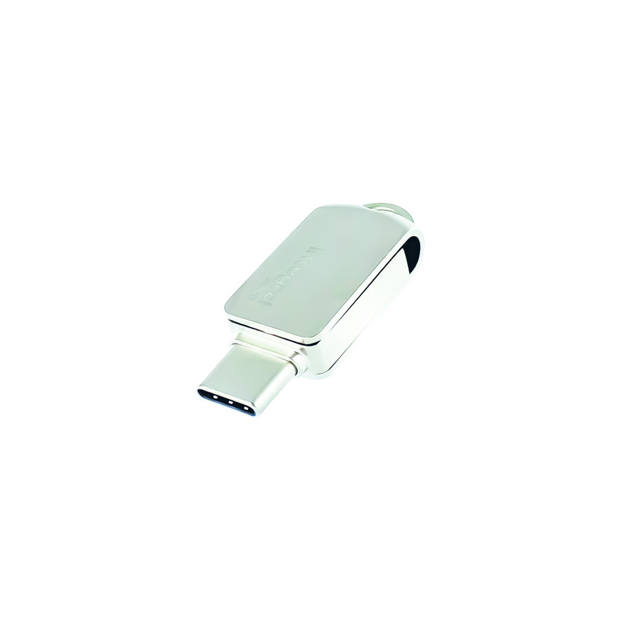 32GB 360-C Dual Metal Type-C / USB 3.0 Flash Drive-3