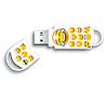 64GB Xpression USB Flash Drive - Emoji