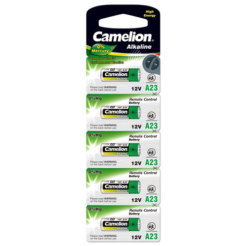  Camelion Alkaline A23 12v blister 5 