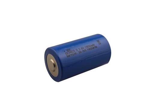  Lithium D 3,6volt 19000mAh 